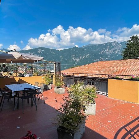 شقة Terrazza San Martino بيلاجيو المظهر الخارجي الصورة