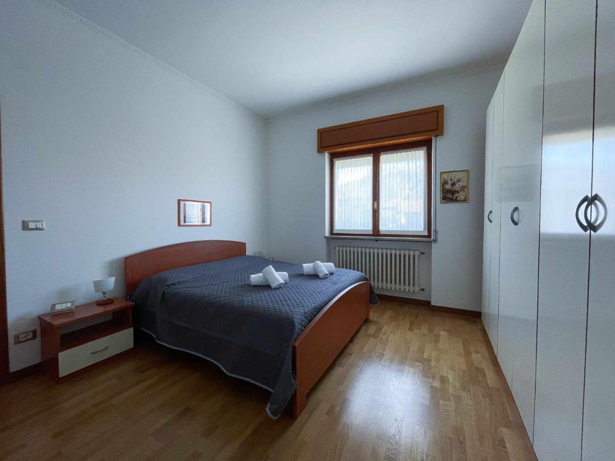 شقة Terrazza San Martino بيلاجيو المظهر الخارجي الصورة