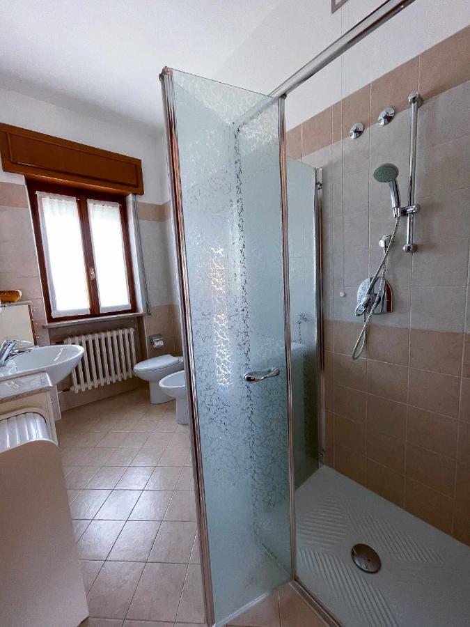 شقة Terrazza San Martino بيلاجيو المظهر الخارجي الصورة
