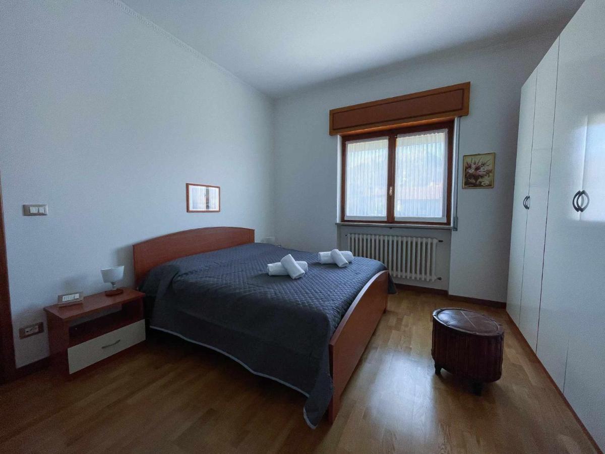 شقة Terrazza San Martino بيلاجيو المظهر الخارجي الصورة